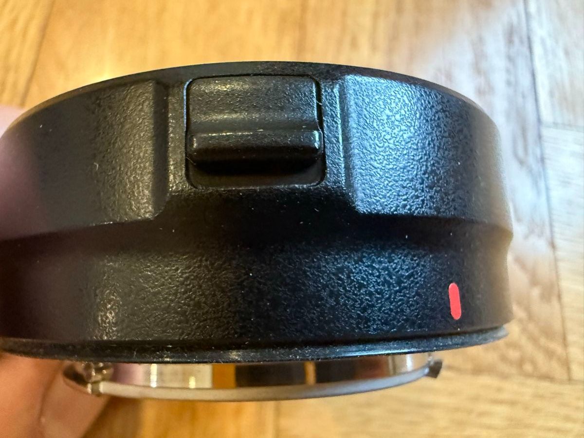 Canon Adattatori foto: Canon Mount Adapter EF-EOS R Bajonettadapter gebraucht – Nuovo (secondo la descrizione) da Basel venduto da ich-verkauf-dir-was 5