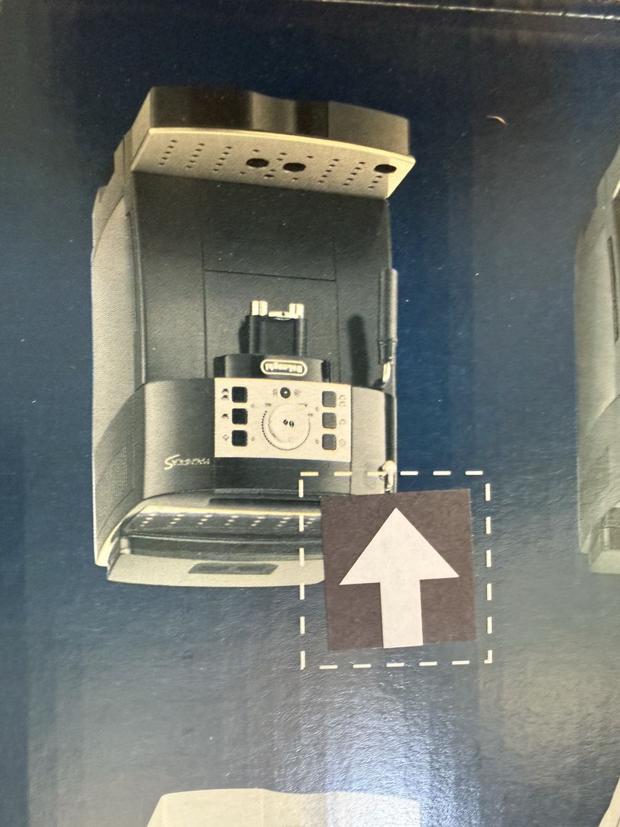 De'Longhi Macchine per caffè & Macchine per espresso: Delonghi Magnifica S Schwarz Kaffeemaschine – Nuovo (secondo la descrizione) da Bern venduto da kwa_pyt9 2
