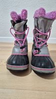 Sorel Winterstiefel Mädchen Grösse 35