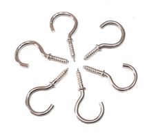Vorhanghalter aus Metall - Crochets de rideau en métal