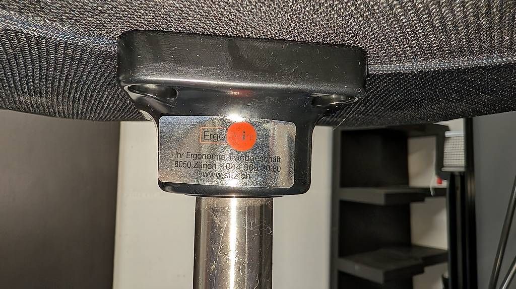 Sedie: Ergonomischer Kassenstuhl  – Usato da Schlatt TG venduto da aigent7