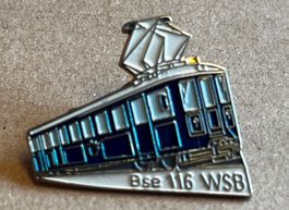 PIN  Bse 116 WSB Zug