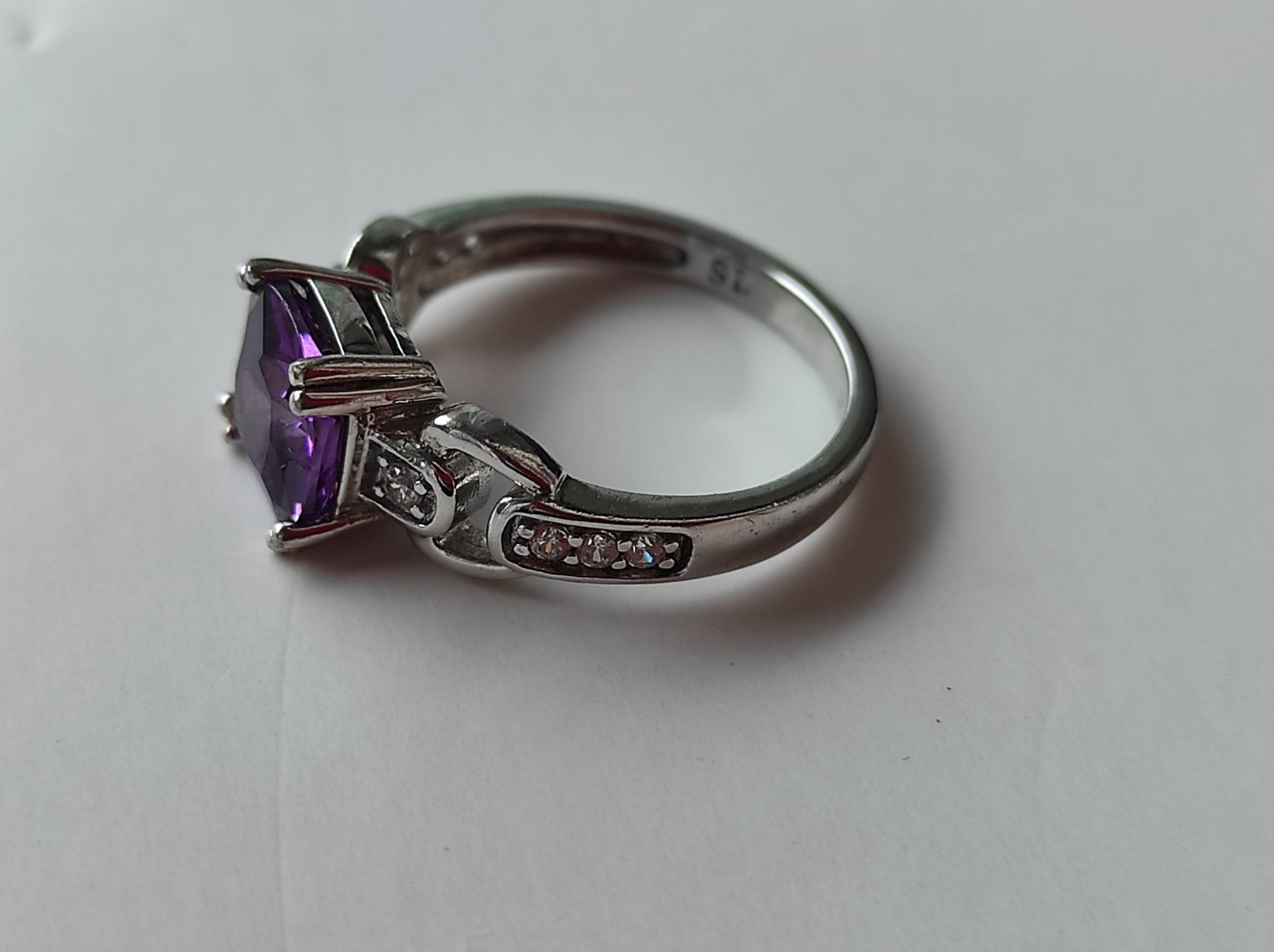 Anelli: Bague en Argent 925 – Nuovo (secondo la descrizione) da Renens VD venduto da cla_7zv5 6