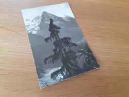 ZINAL - Le BESSON et le GABELHORN - 1939