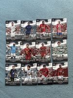 Top 12 European Nights Fussballkarten