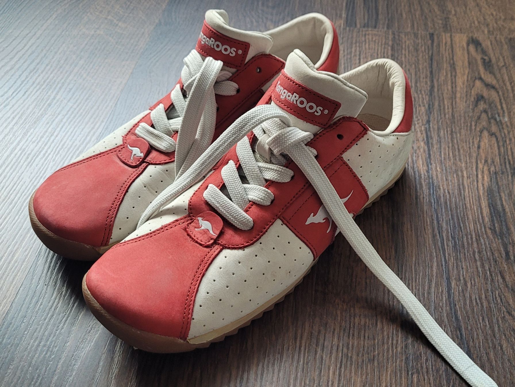 Herrenschuhe: KangaRoos Grösse 40 – Neu (gemäss Beschreibung) aus Herisau von Yyyoga