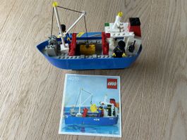***LEGO 4015 Freighter 80er Jahre original***