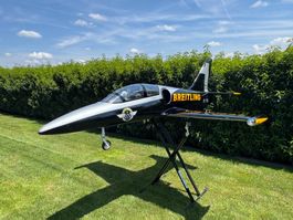 1.August Aktion C&C Models L 39 Albatros Breitling
