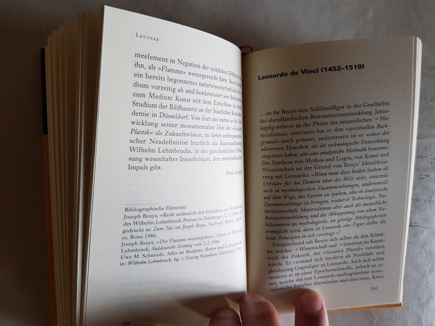 Libri: Beuysnobiscum - Fundus - 1997 – Usato da Walterswil BE venduto da Lonitti 4