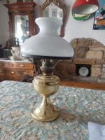 Vintage Petrollampe