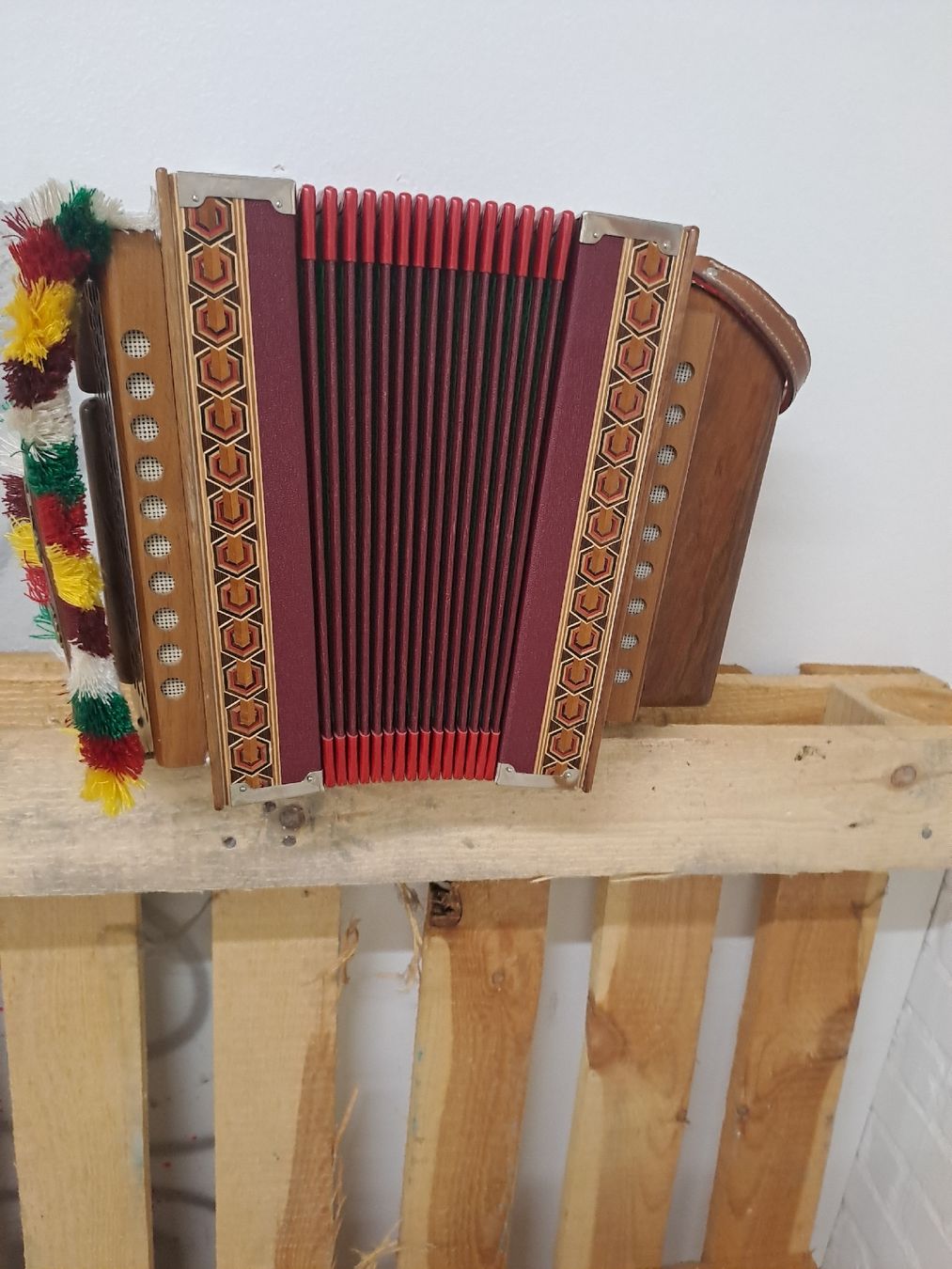Instruments de musique: zanin orgeli ton A – D'occasion à Villeneuve par BibiVintage 1