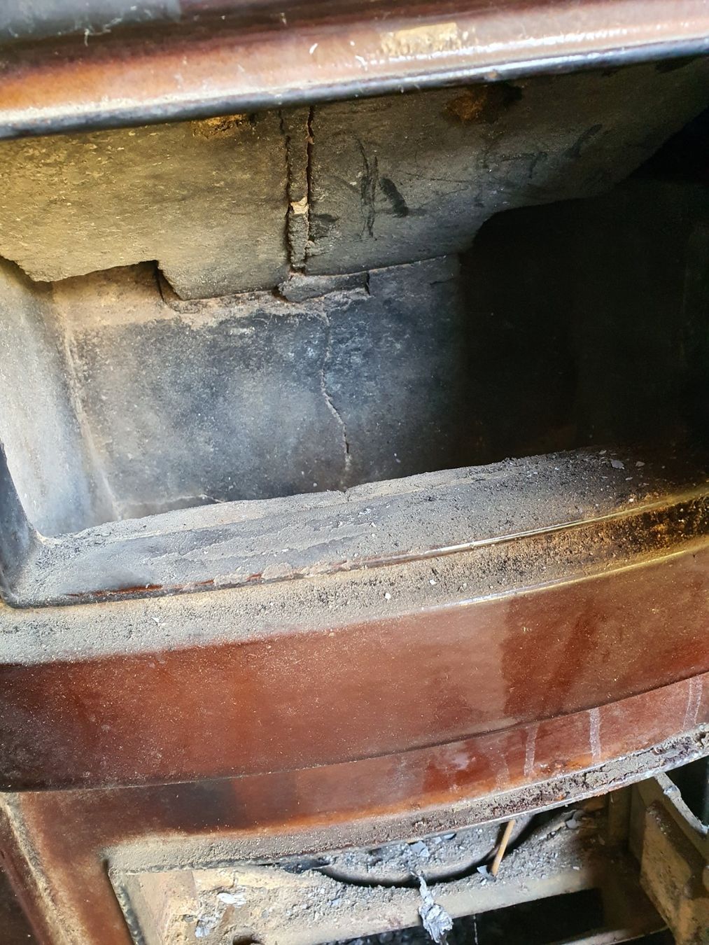 Sonstiges antikes Mobiliar: Holzofen – Gebraucht aus Boltigen von kro_fm8v 5