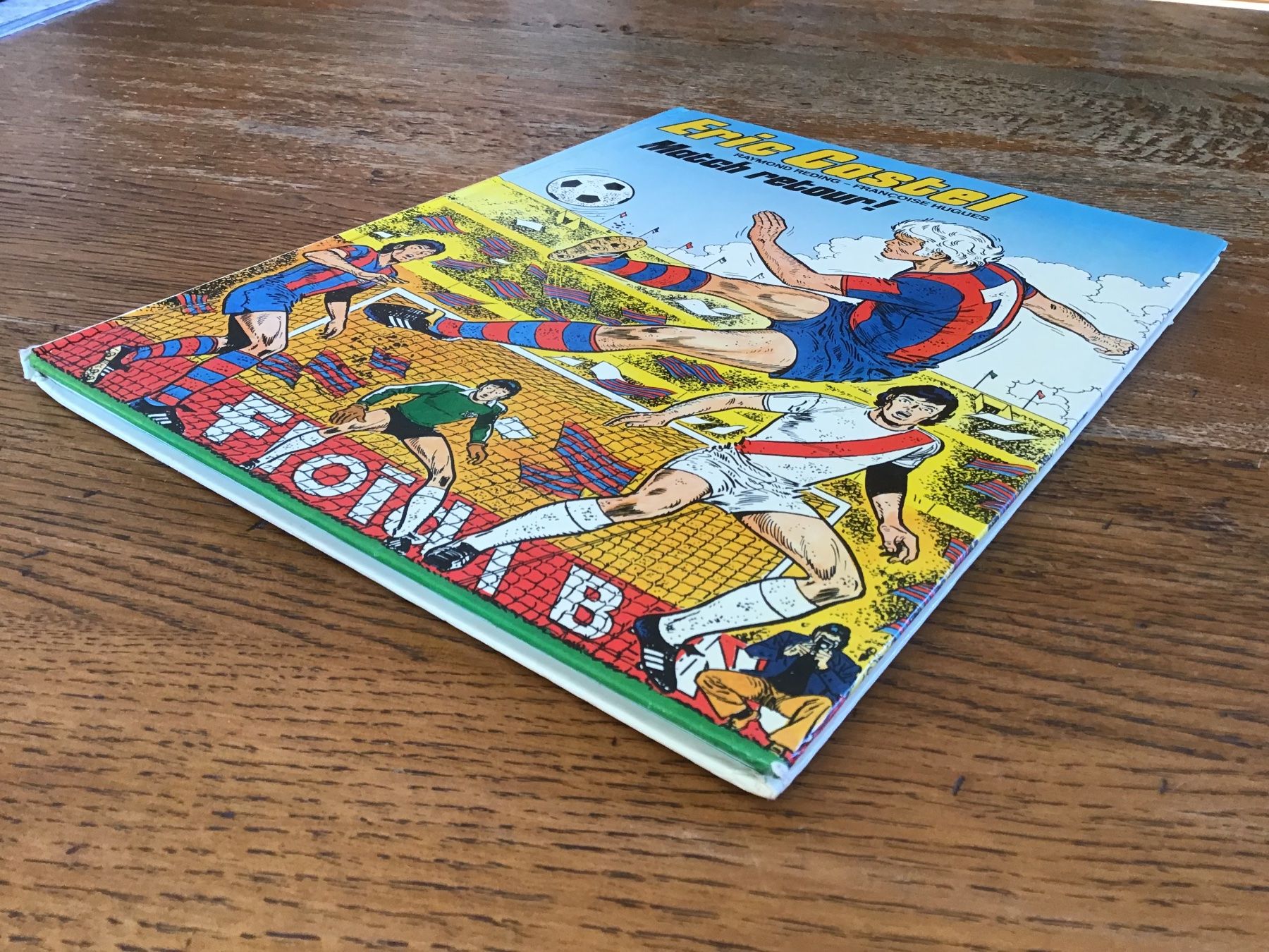 Fumetti: Eric Castel EO T 2 – Usato da Fully venduto da Ruby97 5