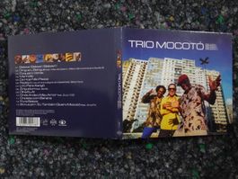 CD : Trio mocotó