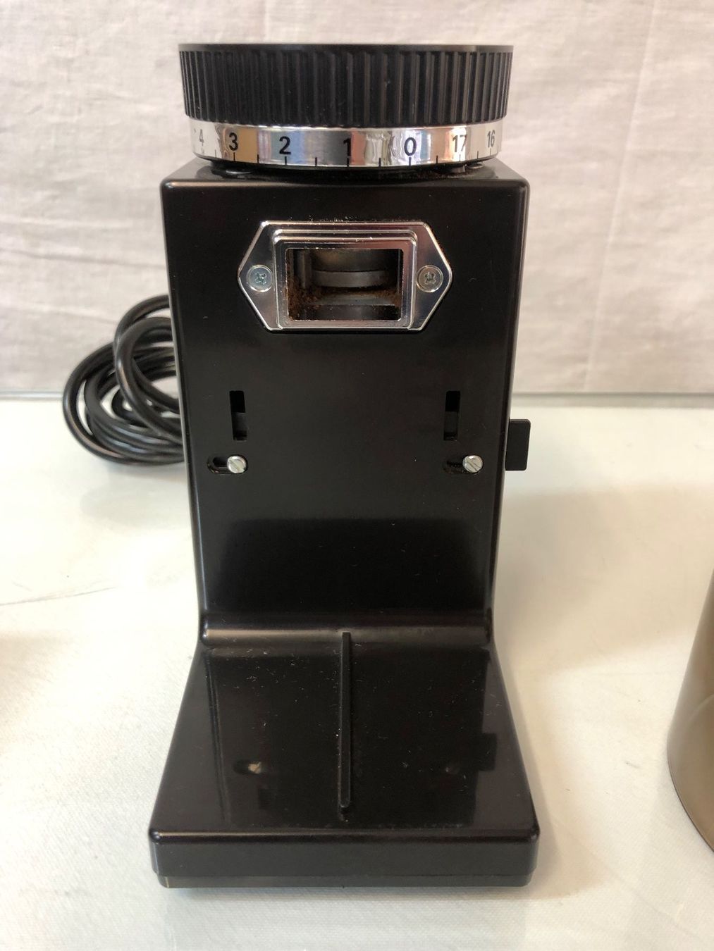 Turmix Elettrodomestici da cucina: Kaffemühle Turmix espresso E20 – Usato da Brunnen venduto da Allerwaren 5