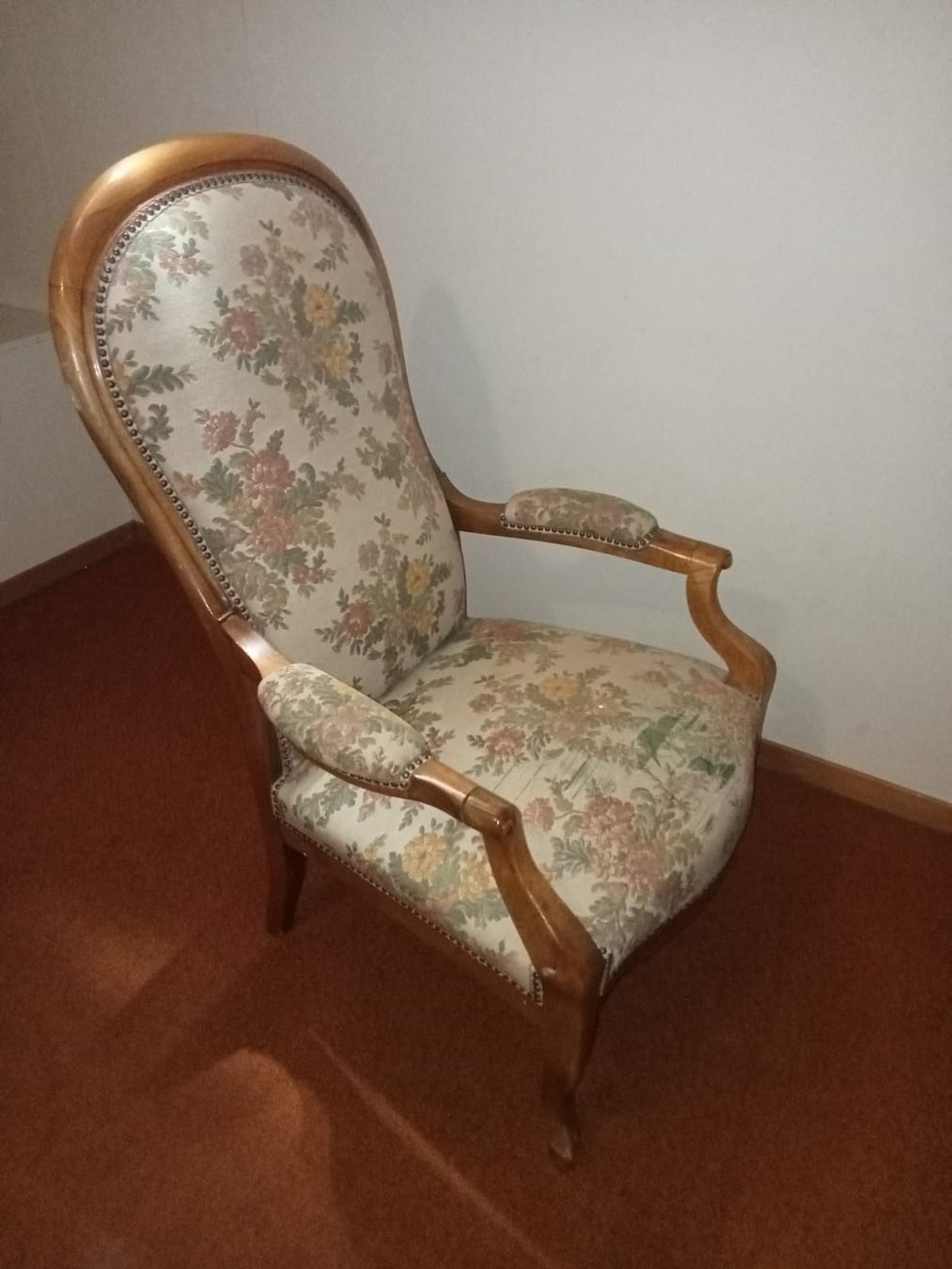 Poltrone: Vintage Lois XV Sessel – Usato da Unterseen venduto da urlaub4you 3