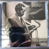 Lester Young inc."One o'Clock Jump","All of Me","Clap Hands"