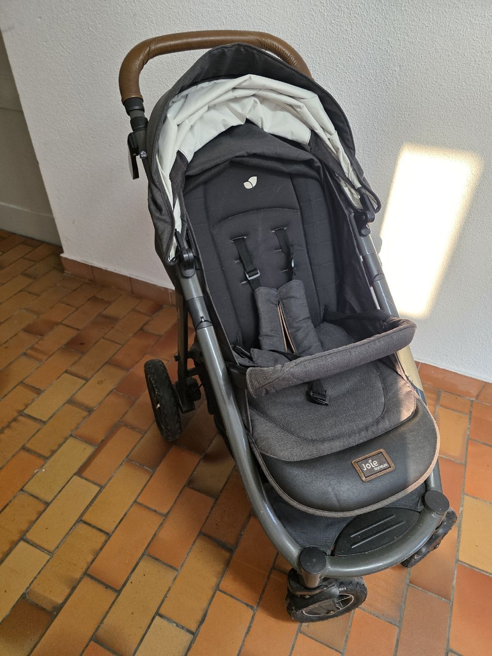 Joie Carrozzine: Kinderwagen Joie Signature – Usato da Schübelbach venduto da Emilia_01 3