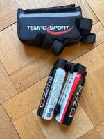 2x Reparierspray für Veloschläuche plus Täschli