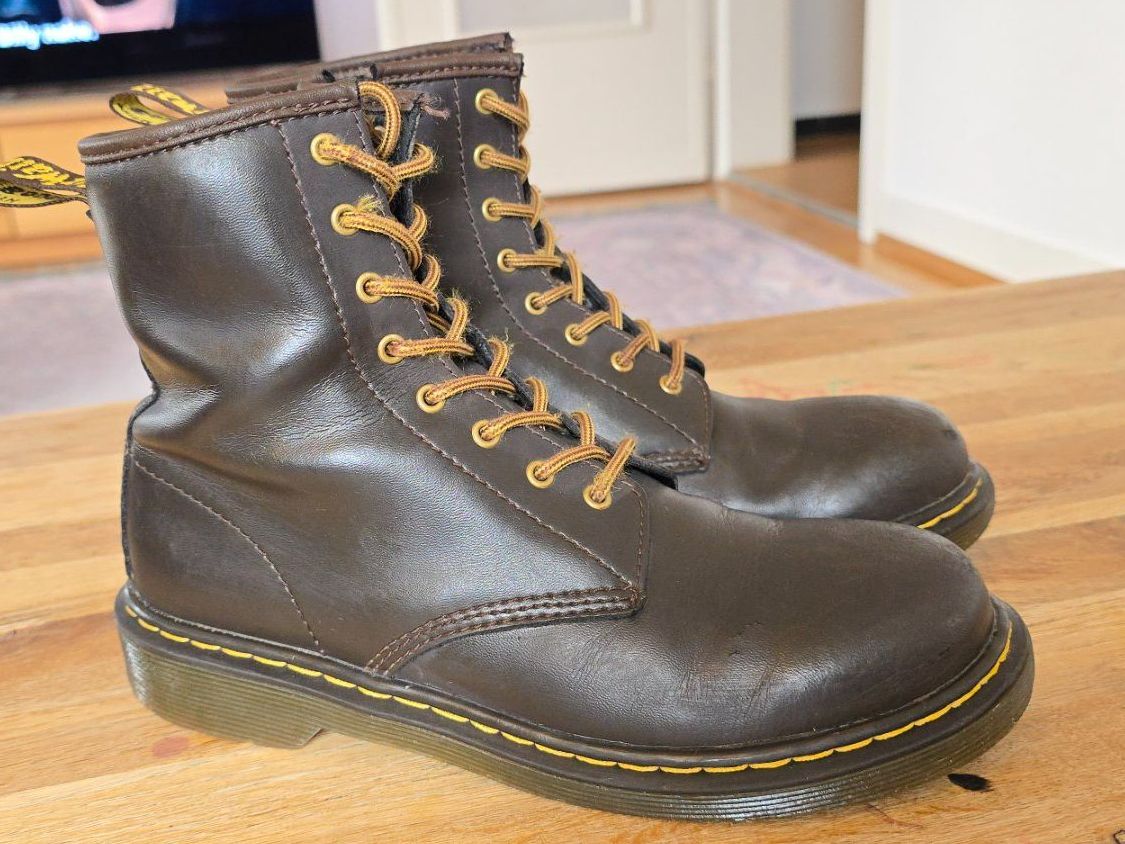 Dr. Martens Scarpe da uomo: Doc martens schuhe EU 37 – Usato da Wallisellen venduto da theblacksheep