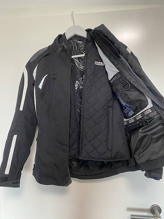 Giacche: Damen Motorradjacke IXS – Usato da Weiningen TG venduto da Angela2001 4