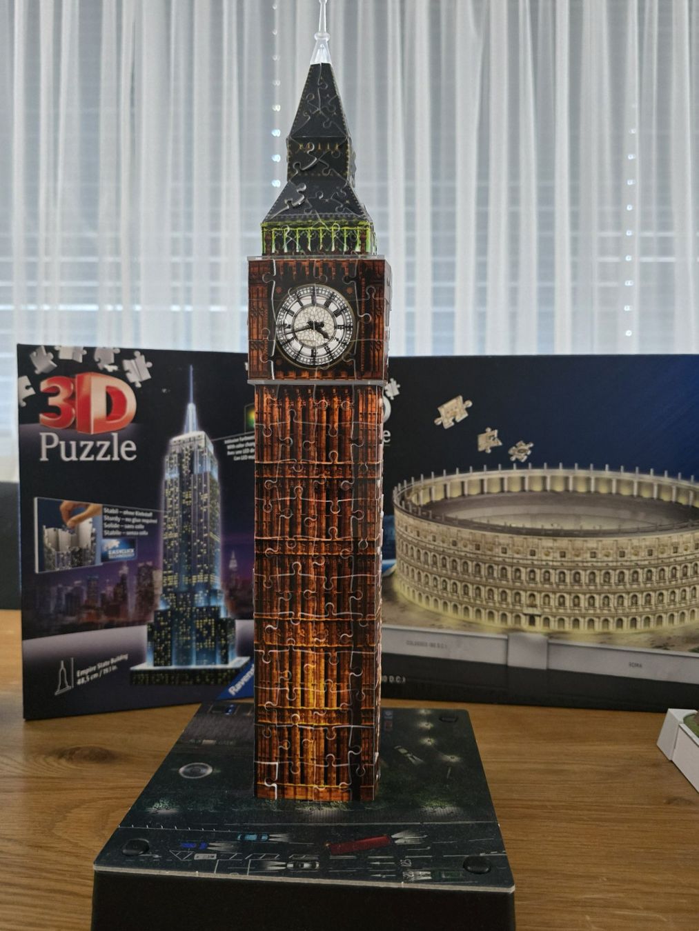 Ravensburger Puzzle: Ravensburger 3D Puzzle – 6 – Usato da Au ZH venduto da WPD 7