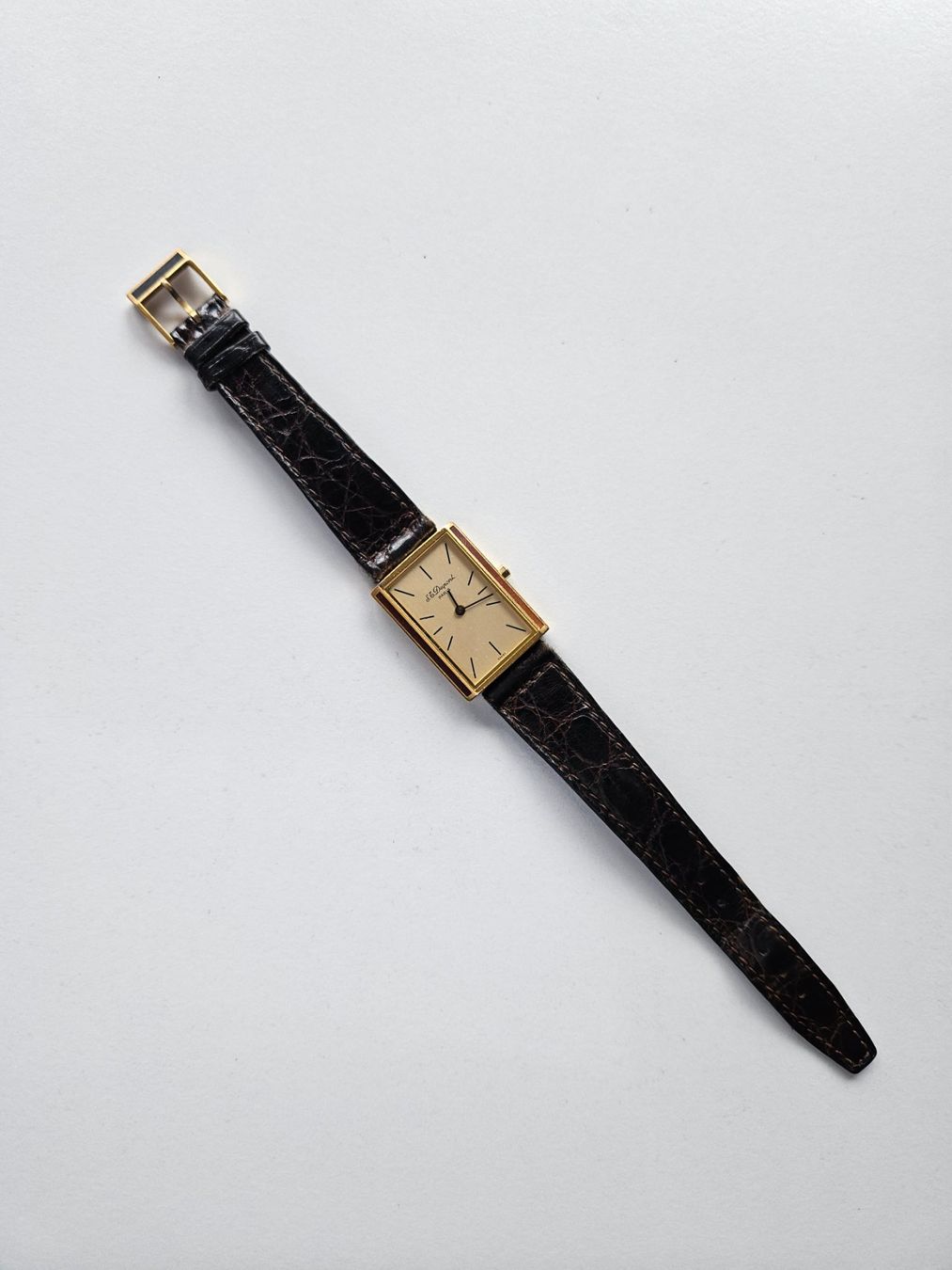 Dupont Orologi: 120 S. T. Dupont Quartz – Usato da Berikon venduto da mmm21 3