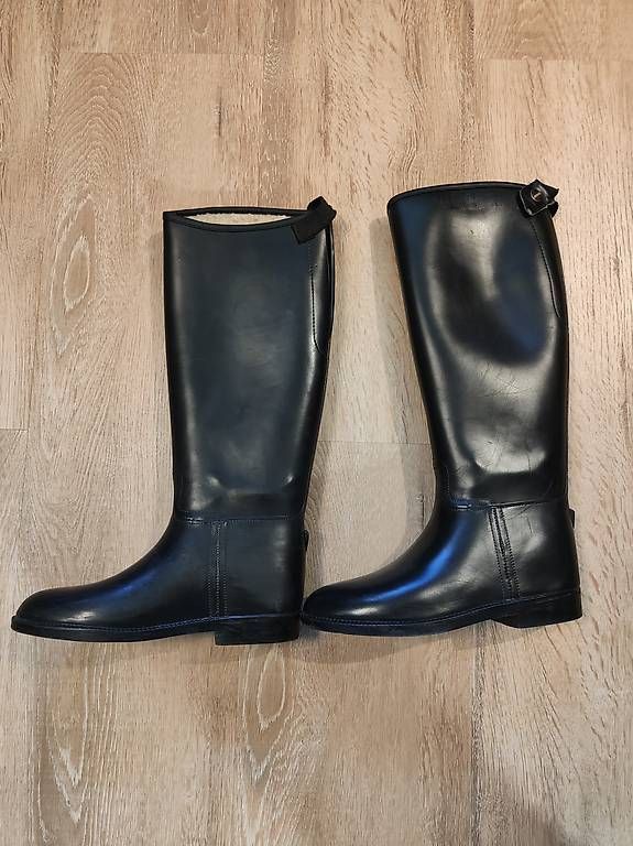 Chaussures femmes: Reitstiefel Damen Gr. 38 – D'occasion à Flüelen par pri_7p8g 1