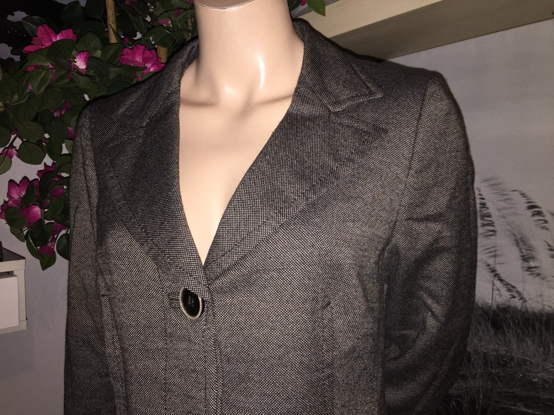Marella Giacche: MARELLA (MAX MARA) Blazer taille / Grosse 40 – Usato da Cossonay-ville venduto da Super-Price-Quality 5