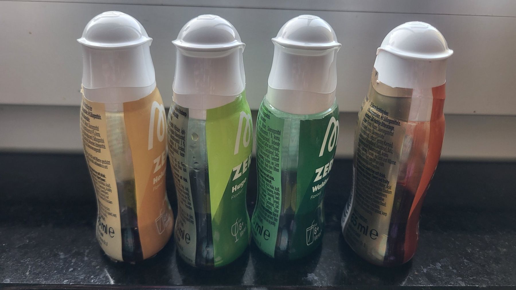 More Nutrition Cibi & Specialità: Zerup More Nutrition – Usato da Gettnau venduto da Federwind 1