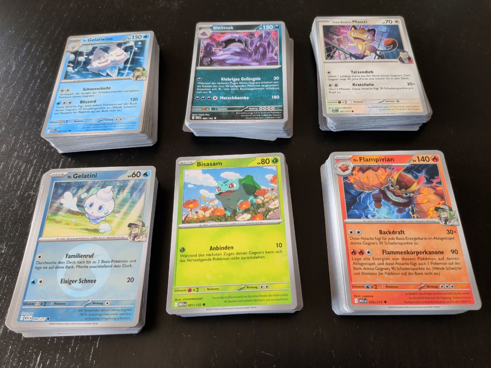 Cartoline: 300 Pokémon Sammelkarten  – Nuovo (secondo la descrizione) da Beinwil (Freiamt) venduto da Bo4ever
