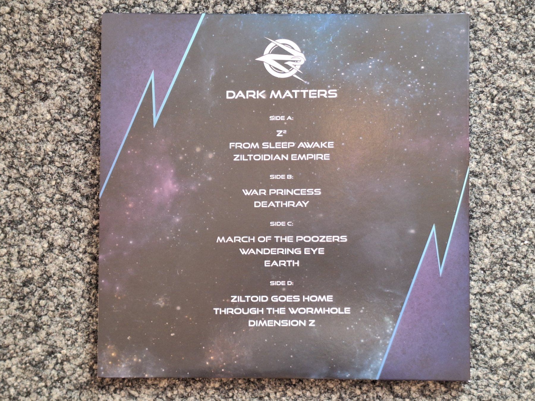 Dischi in vinile: Devin Townsend Project, Z2 - 4 LP / 2 CD Box EU 2014 – Nuovo (secondo la descrizione) da Oberentfelden venduto da Musicud 7