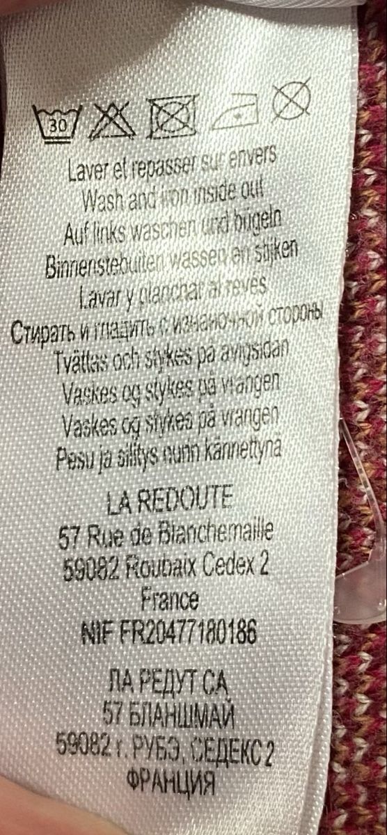 Robes: Strickkleid pink / rosa – D'occasion à Maur par chr_x8zv 4
