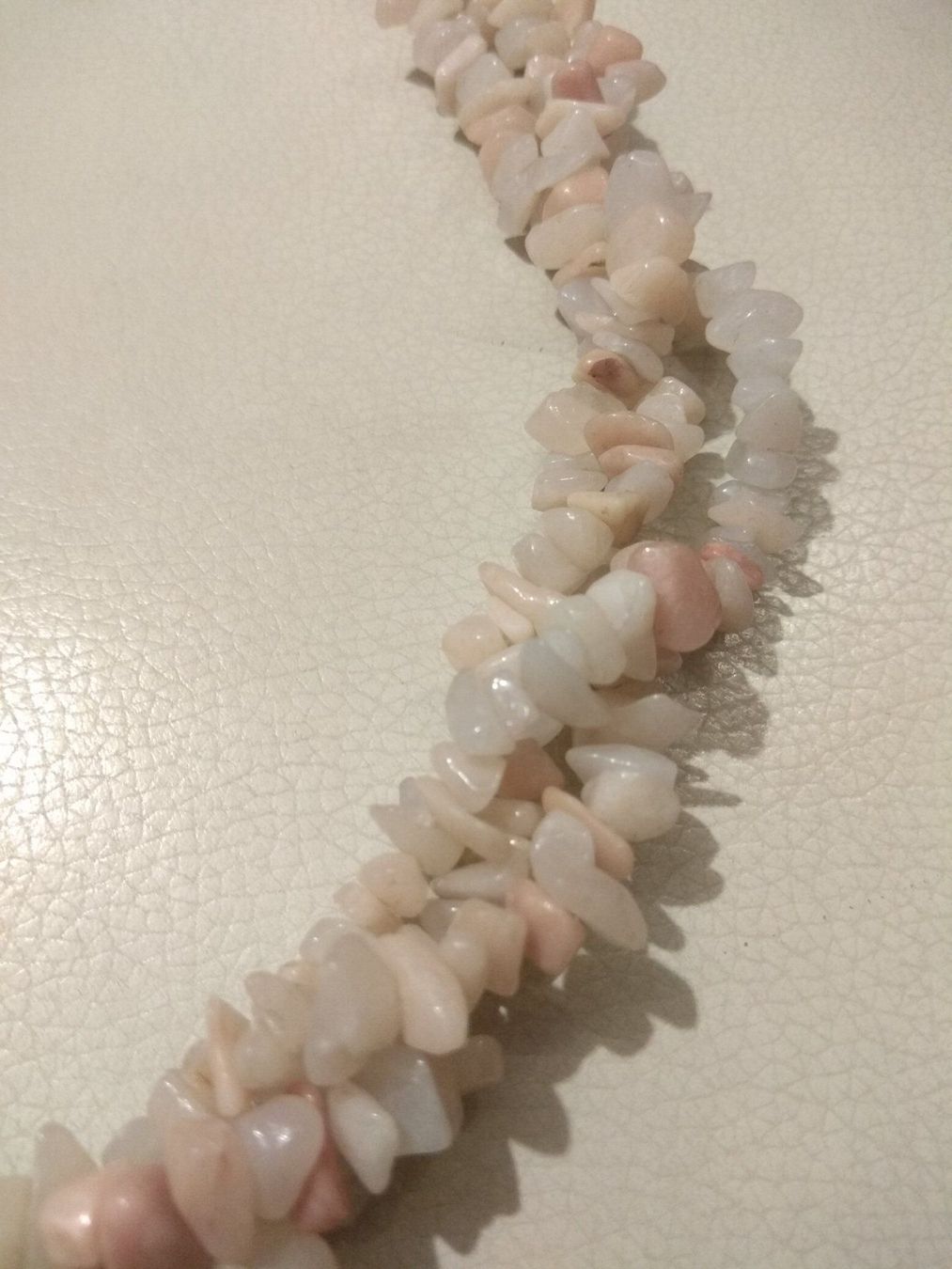 Catenine: Fantastische dreifache Quarz Kette – Nuovo e nell'imballaggio originale da Münchenbuchsee venduto da Daniel0133 1