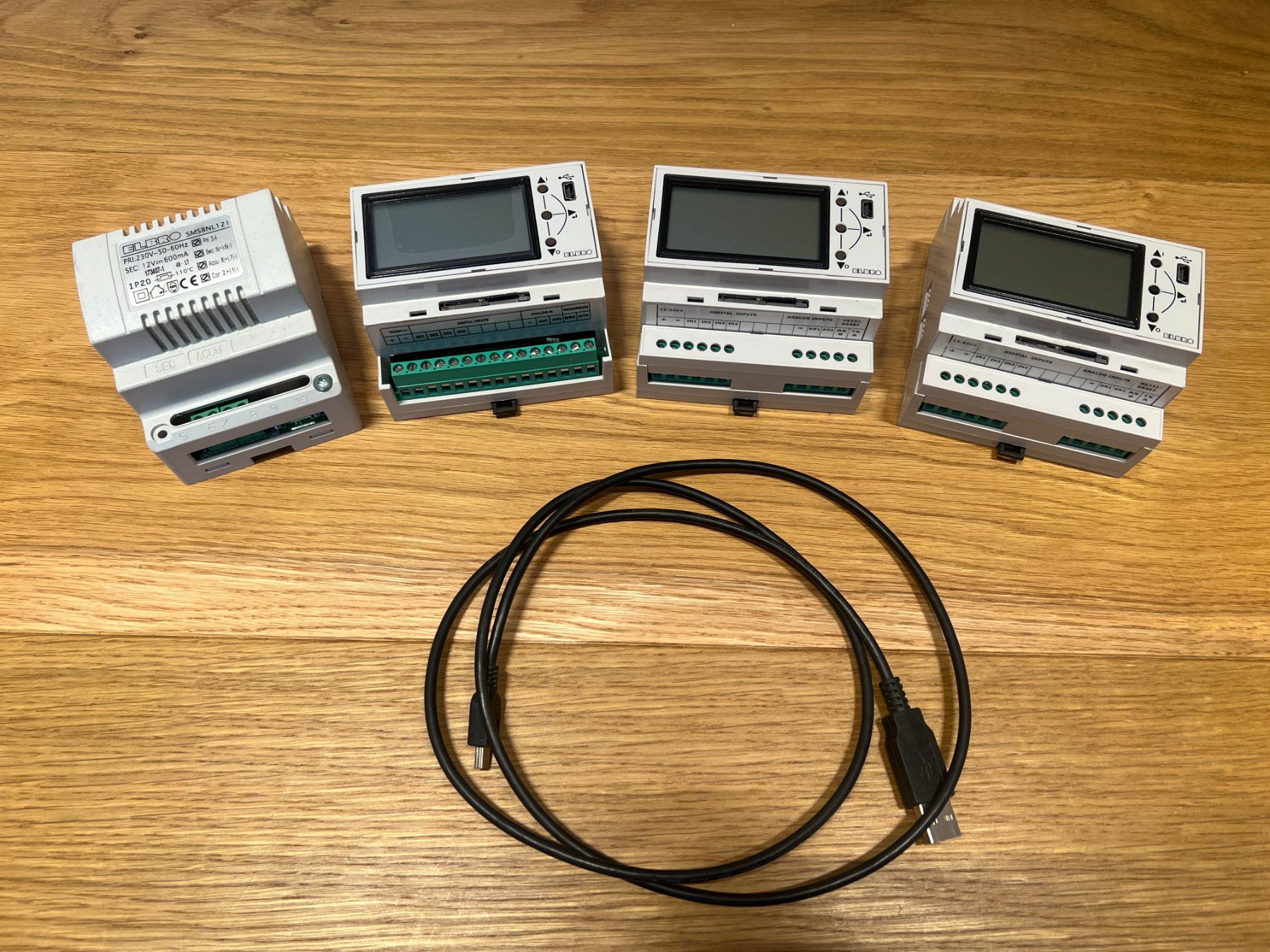 Componenti elettronici: Elbro SMS Buttler Set – Usato da Gerzensee venduto da rmoesch