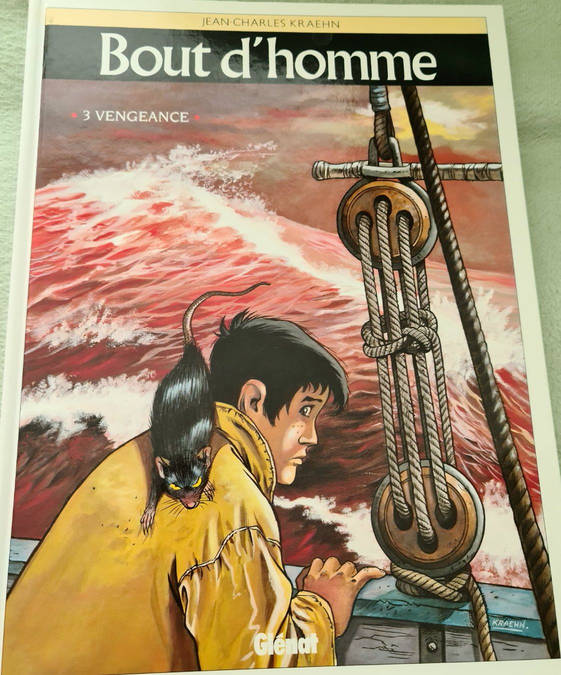 Fumetti: BD / Bout D'homme / Lot. – Usato da Cortaillod venduto da signep 5