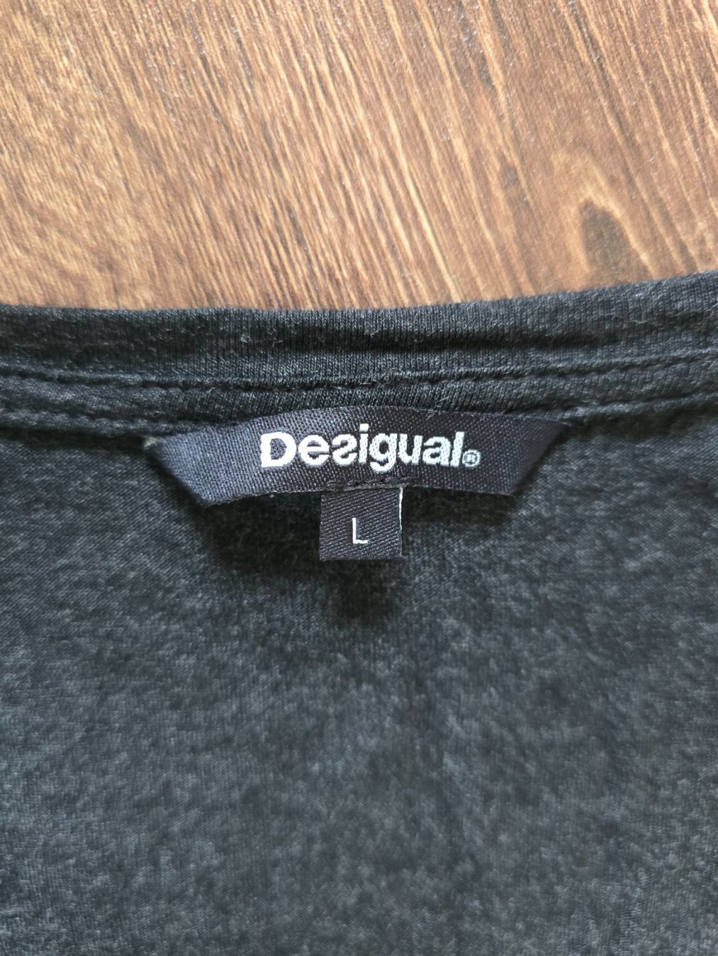 Desigual Top: Oberteil (Desigual), Grösse L – Usato da Wikon venduto da Nephilim74 5