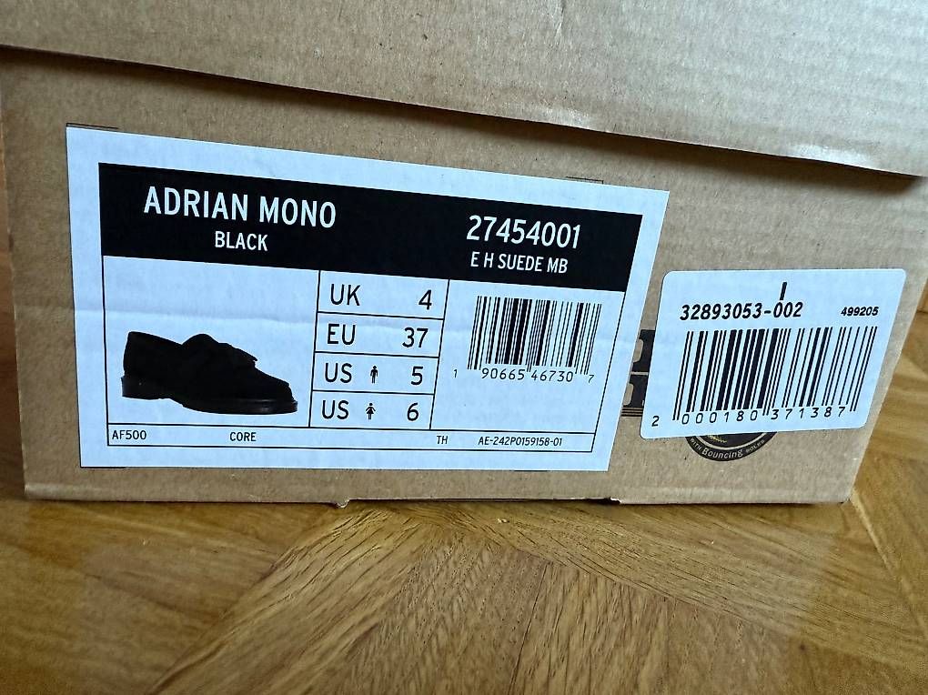 Scarpe da donna: Loafers von Dr. Martens  Gr. 37 – Nuovo (secondo la descrizione) da Kreuzlingen venduto da jen_5ktx 4