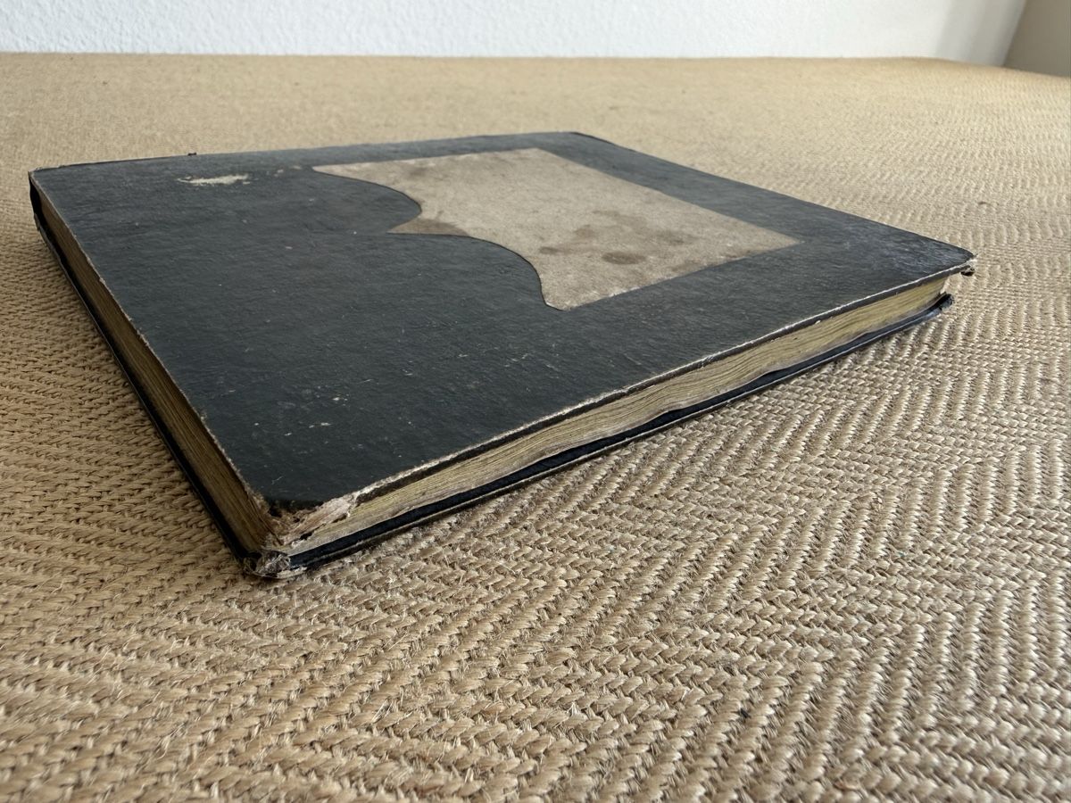 Libri: Antike handgeschriebene Bibel / Religionsbuch – Usato da Konolfingen venduto da petzipetz 2