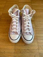 Converse All Star High, Gr. 38, Lila, Top Zustand!