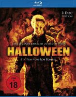 Rob Zombie's - Halloween  (Blu-Ray + DVD)