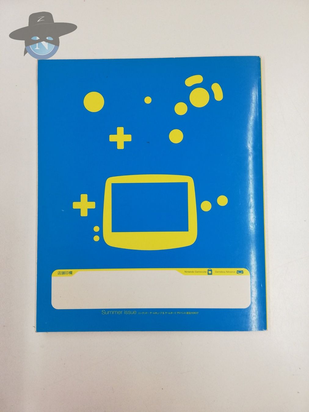 Nintendo Konsolen: Nintendo Game + Konsolen Katalog 2002 / JAPAN – Gebraucht aus St. Gallen von zorro_dc 1