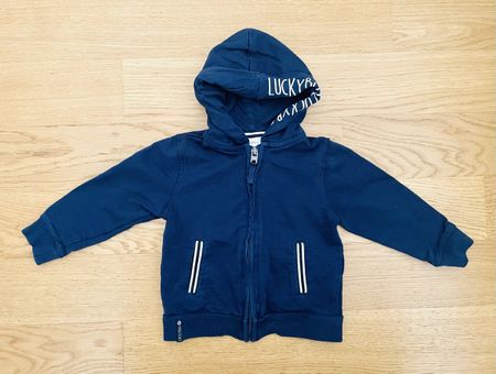 Gilet à capuche Taille 80