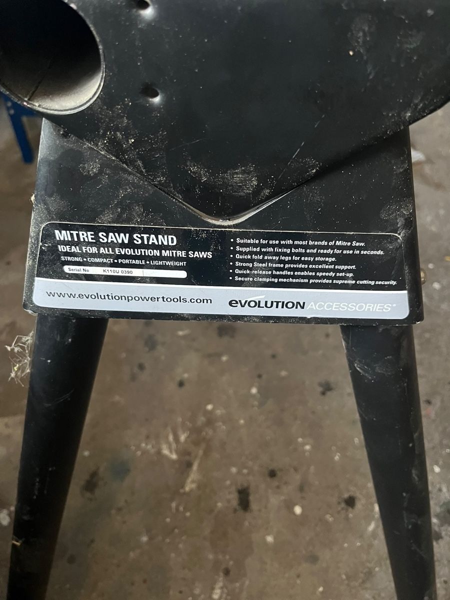 Scies: Kreissäge klappbar. Top zustand.  – D'occasion à oftringen par stouner1 5