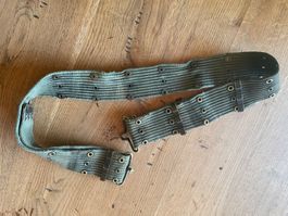 US army pistol belt m-1956 originale Vietnam war