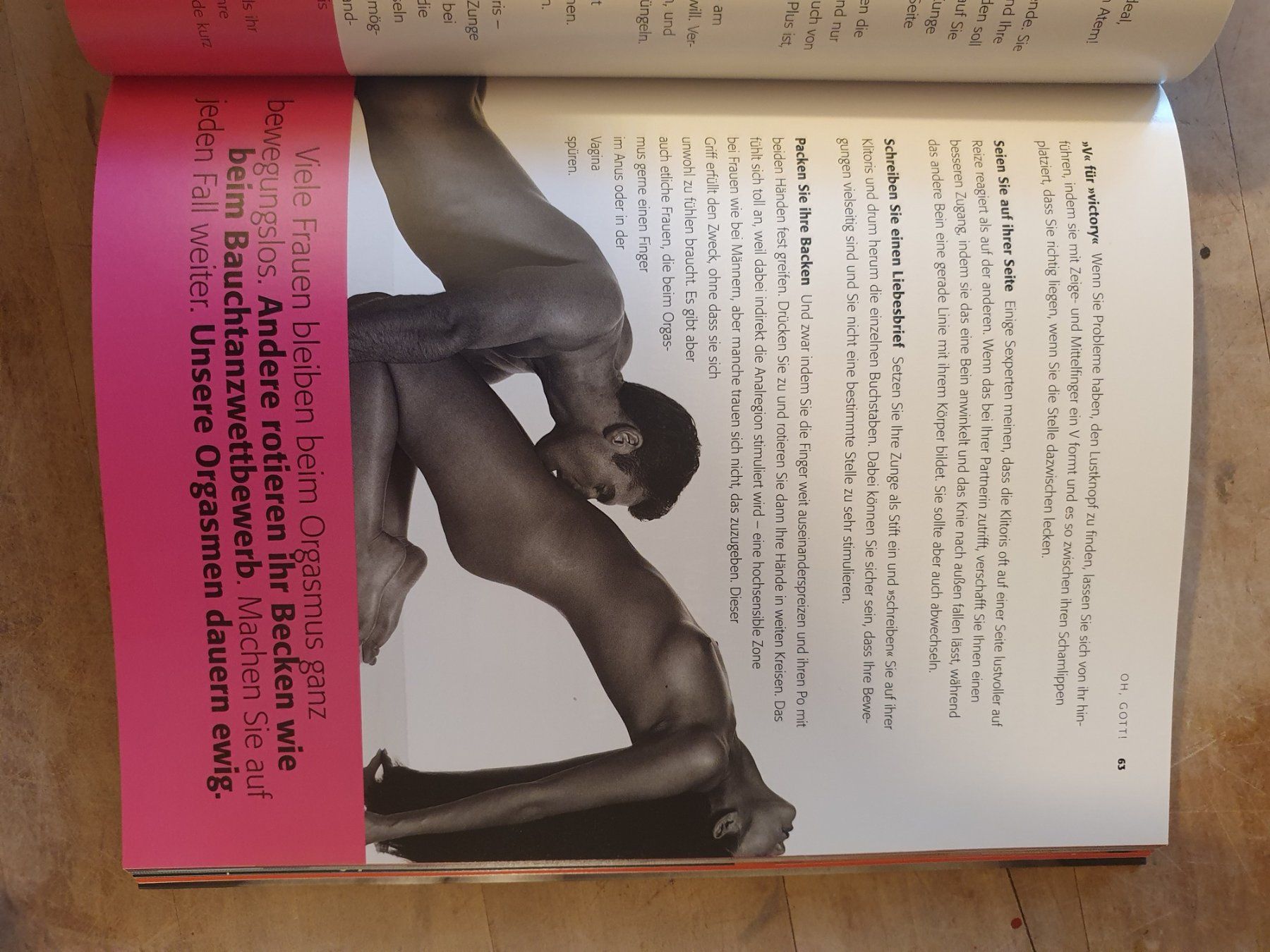 Libri: Supersex Tracey Cox DK – Usato da Zürich venduto da loosebone 3