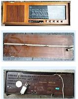 Diverses anciennes radios