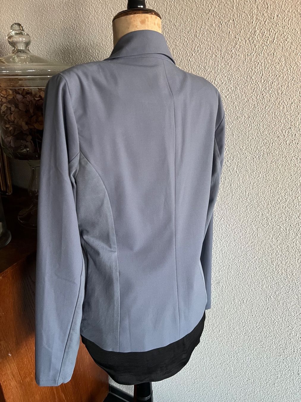 Jacken: Lavendel / Blauer Kaffe Blazer in Gr.38 – Neu (gemäss Beschreibung) aus Inwil von 27sonnenschein 2