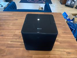 KEF Kube8b 300W RMS enclosed Subwoofer