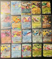 20 Pokemon Karten Lot 11